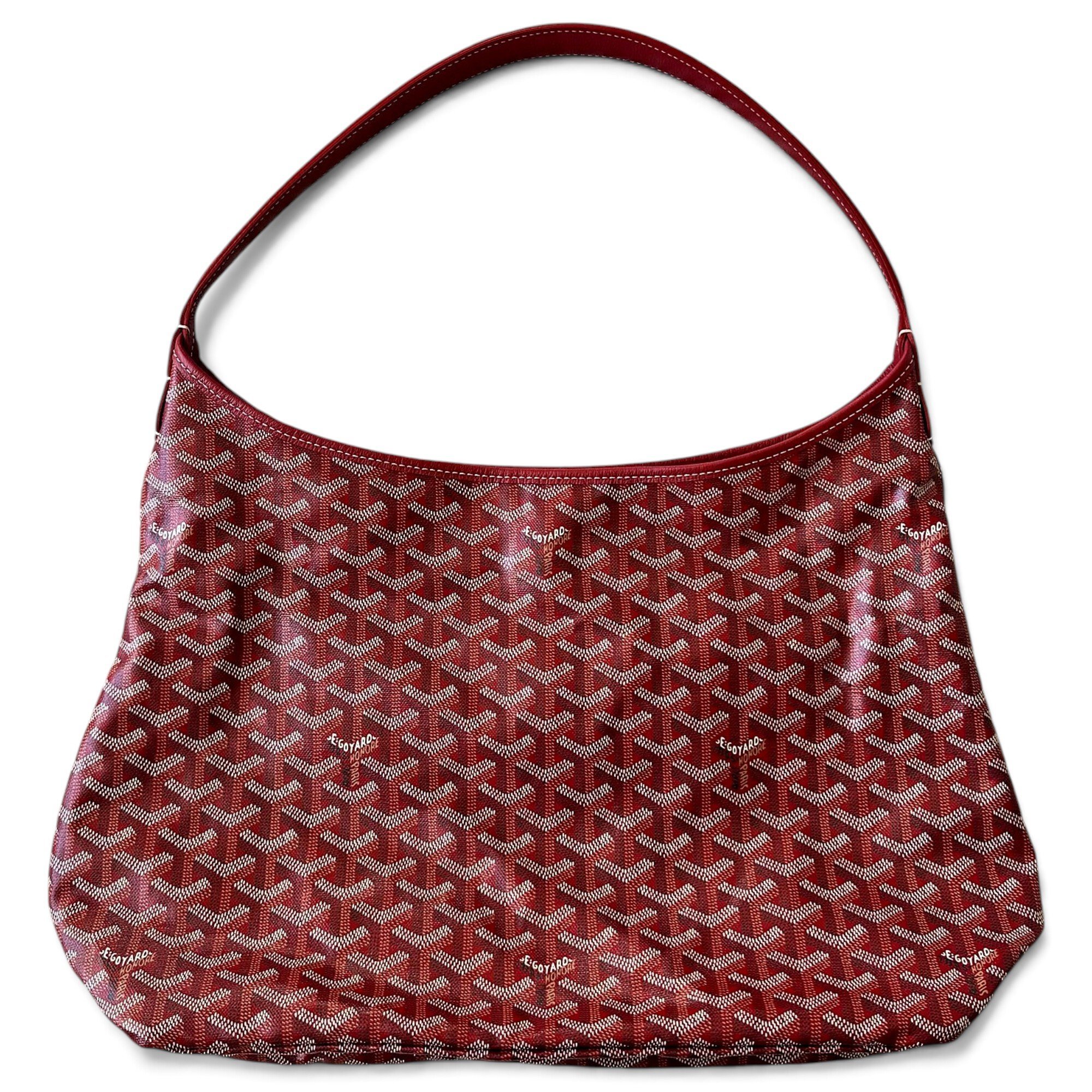 Goyard Hobo Bohème cloth handbag
