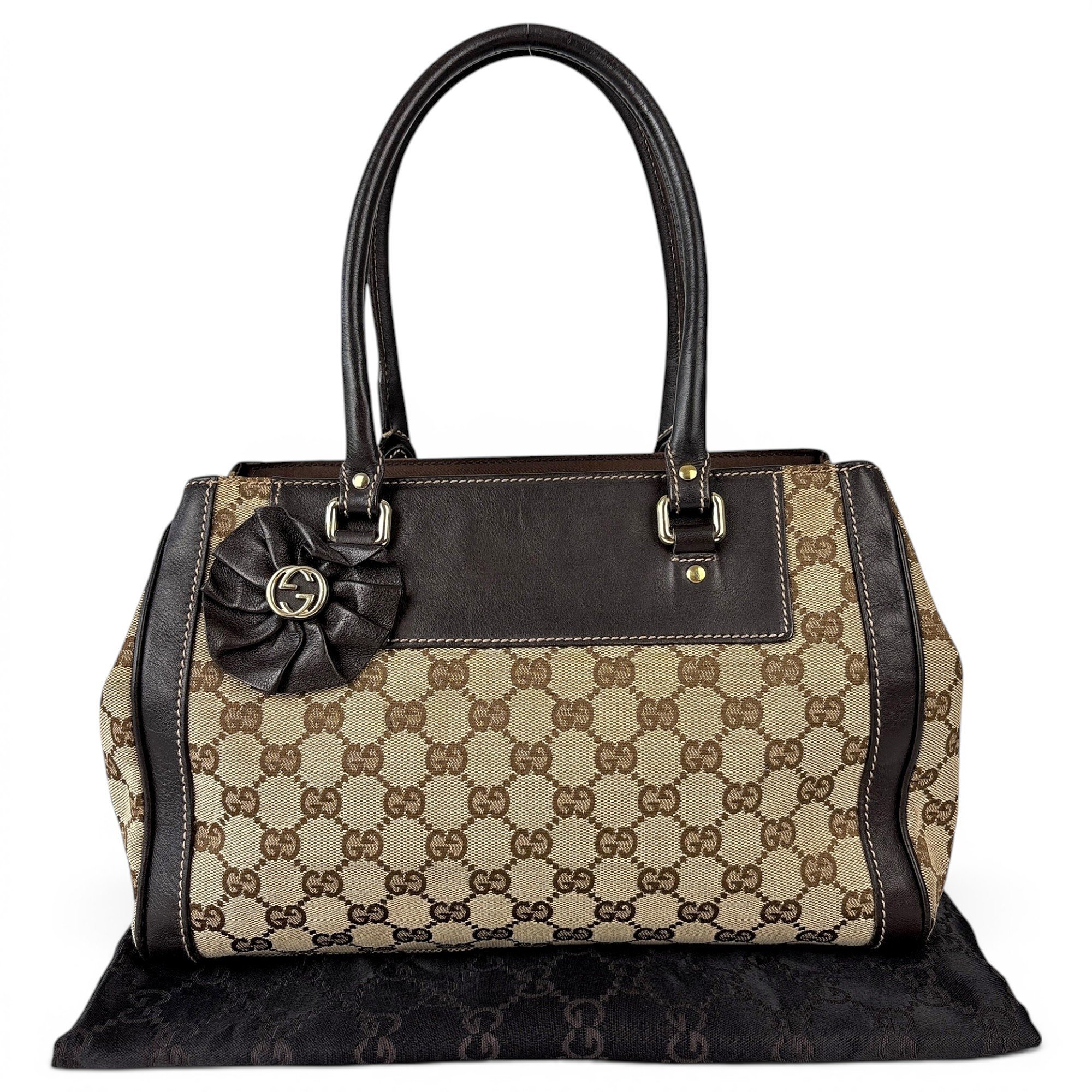 Abbey cloth handbag