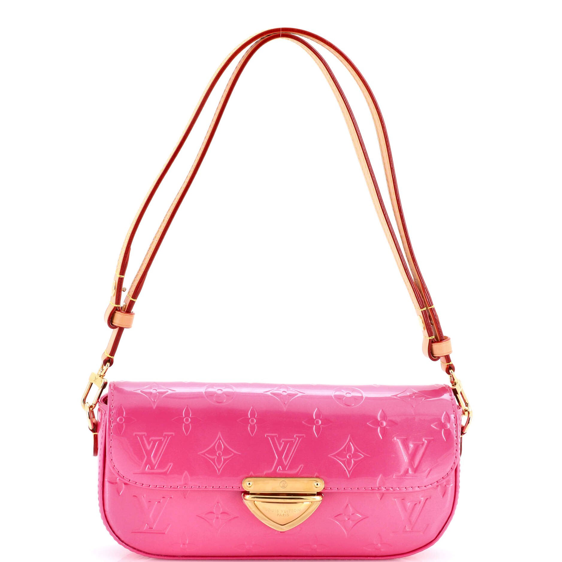 Malibu Pochette Monogram Vernis