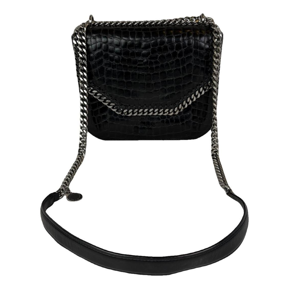 Falabella Box vegan leather handbag