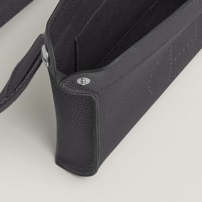 Ardoise Hermès Videpoches Bag
