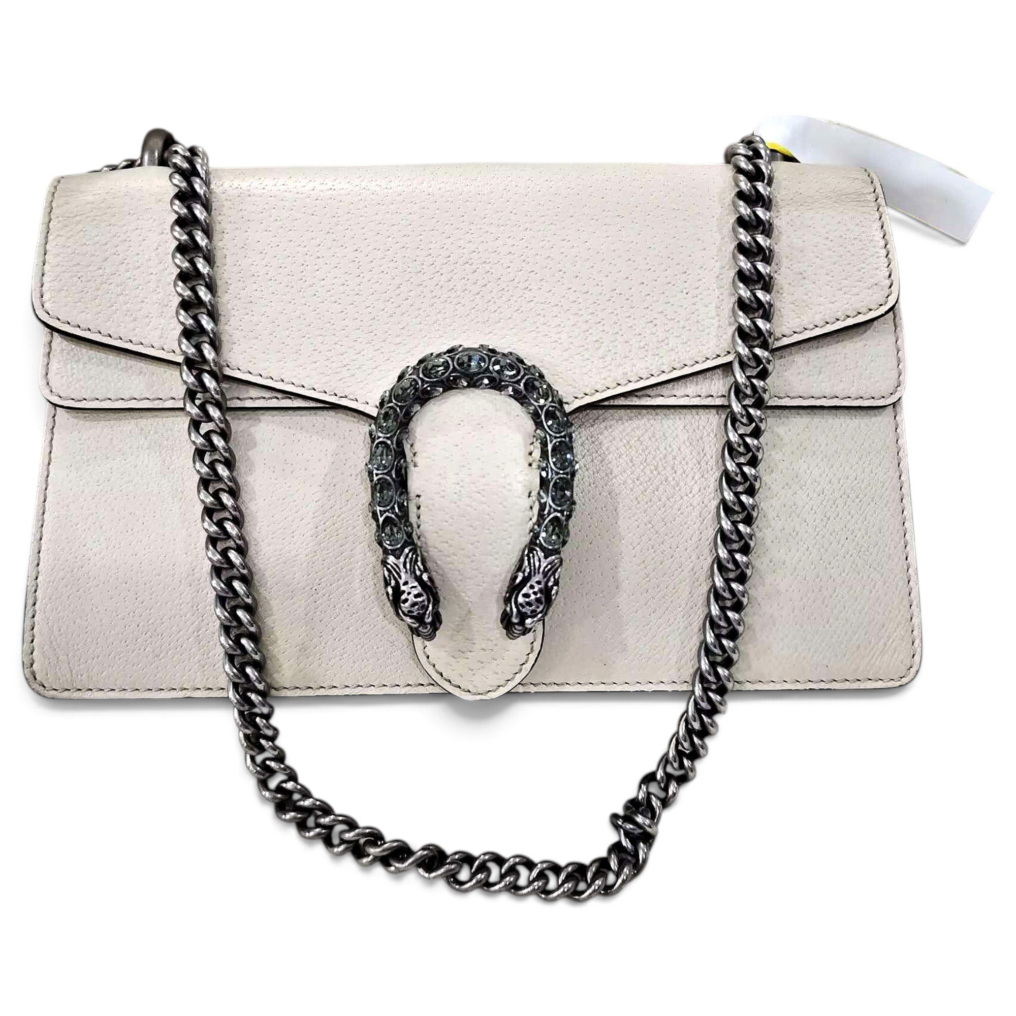 Dionysus leather handbag
