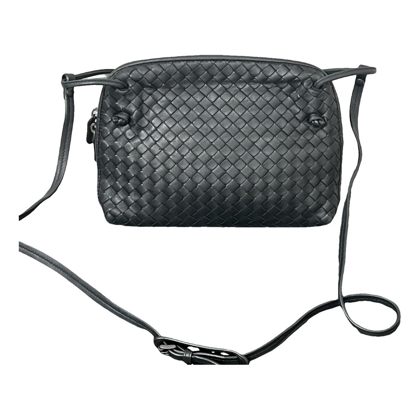 Nodini leather crossbody bag