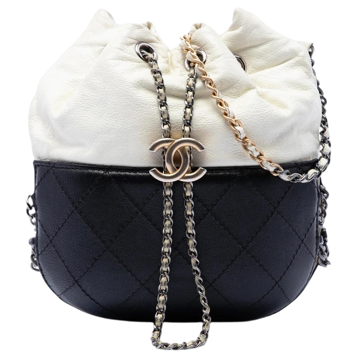Gabrielle leather bag