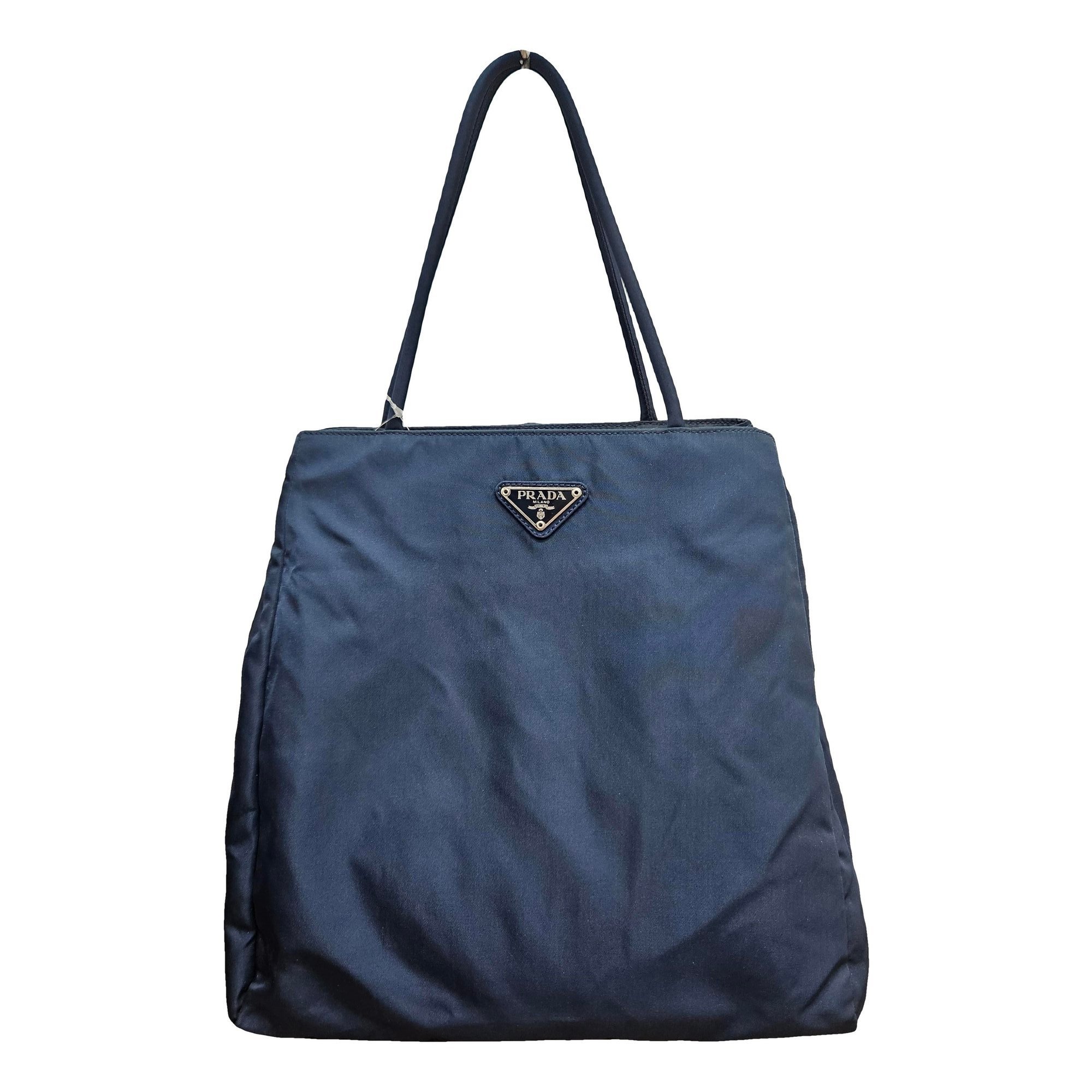 Re-Nylon cloth tote