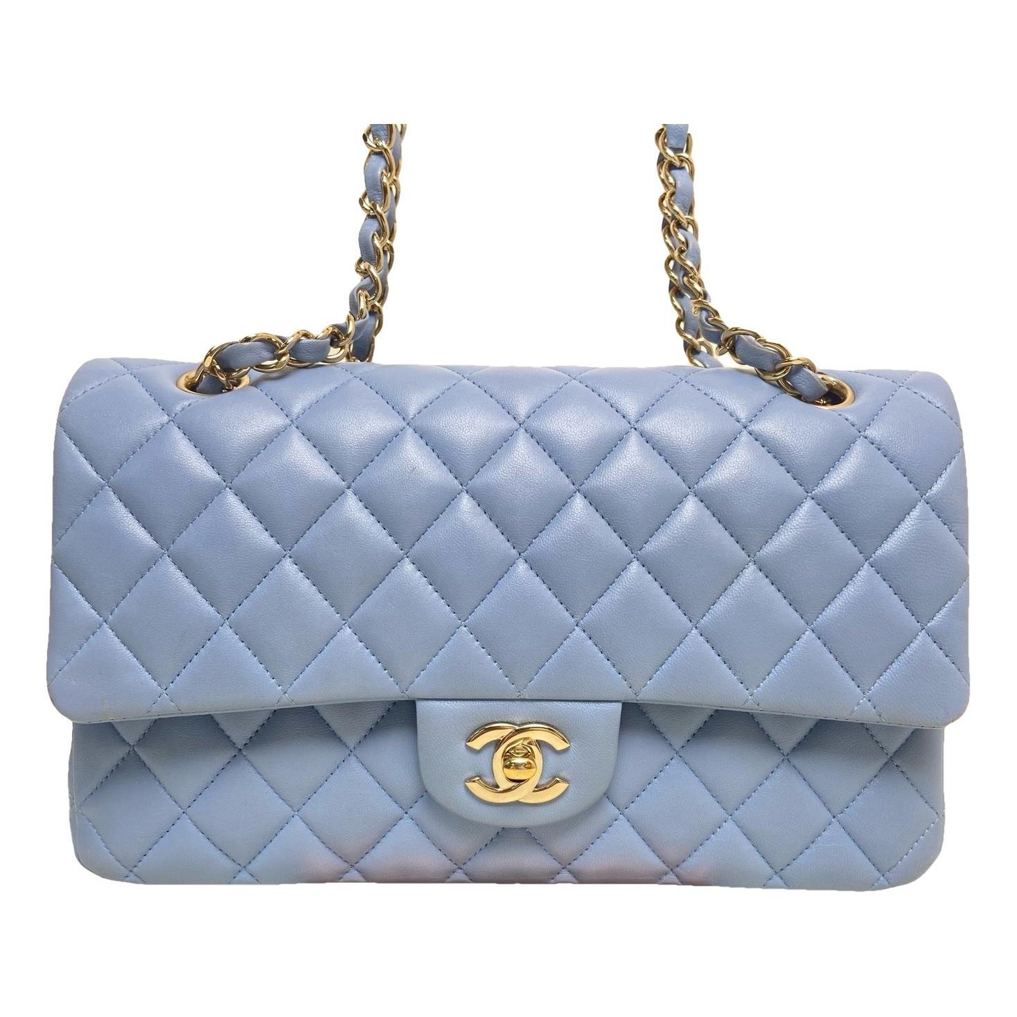 Timeless/Classique leather crossbody bag