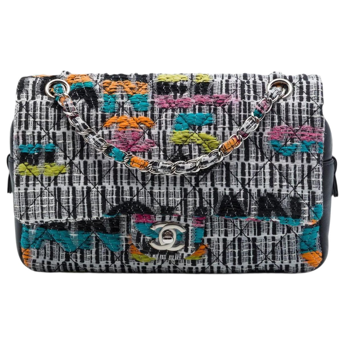 Timeless/Classique cloth handbag