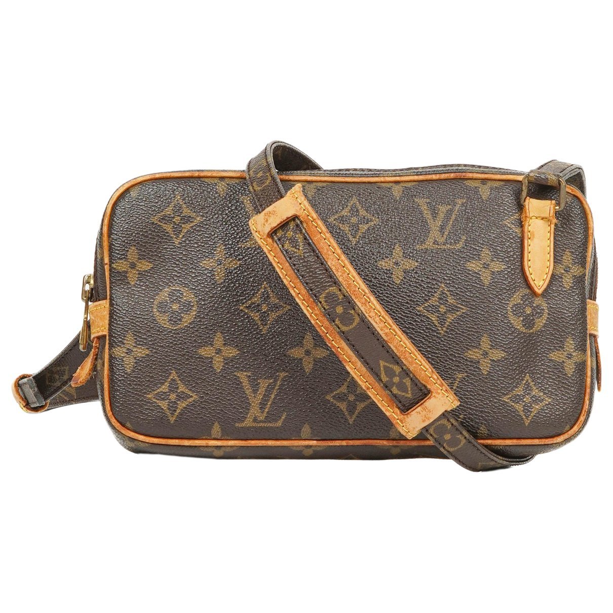 Marly vintage cloth crossbody bag