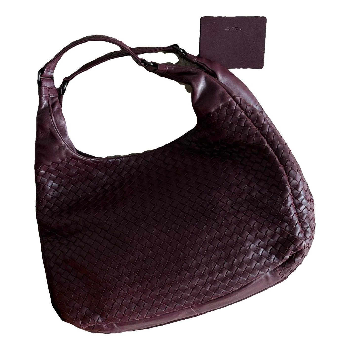Campana leather handbag