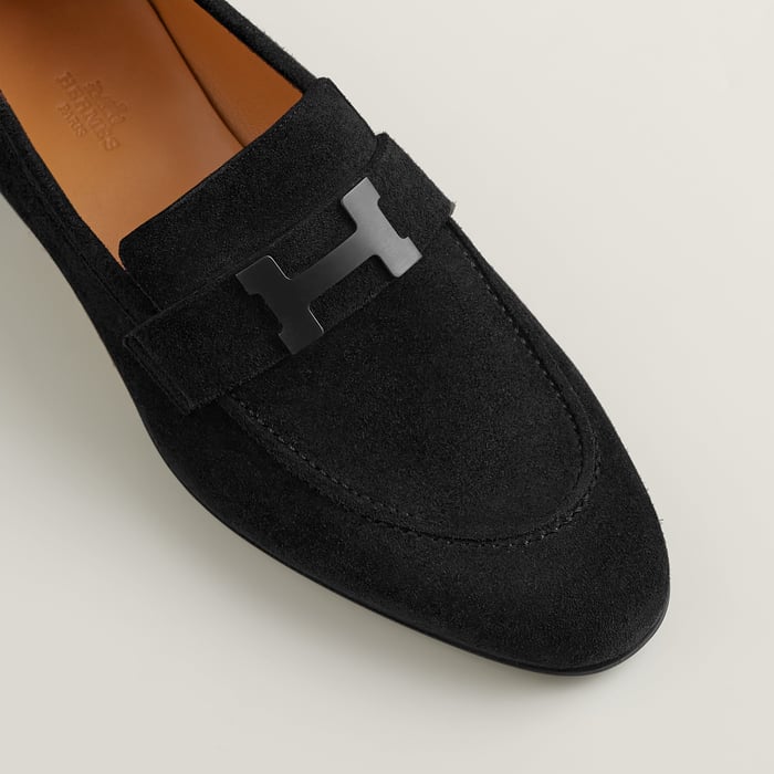 Noir Paris Loafer