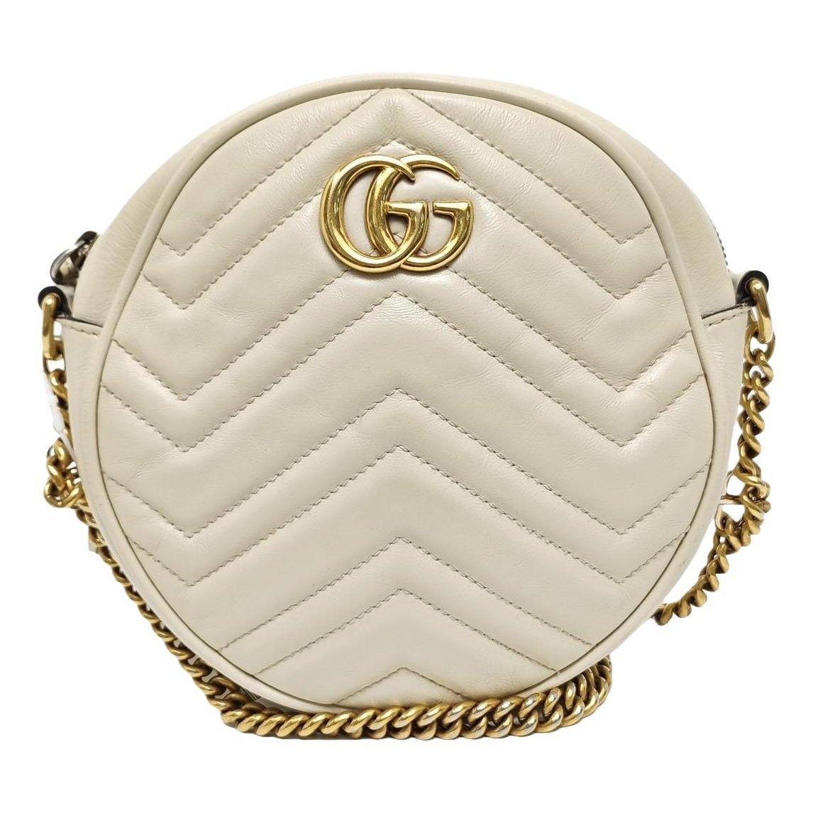 GG Marmont leather handbag