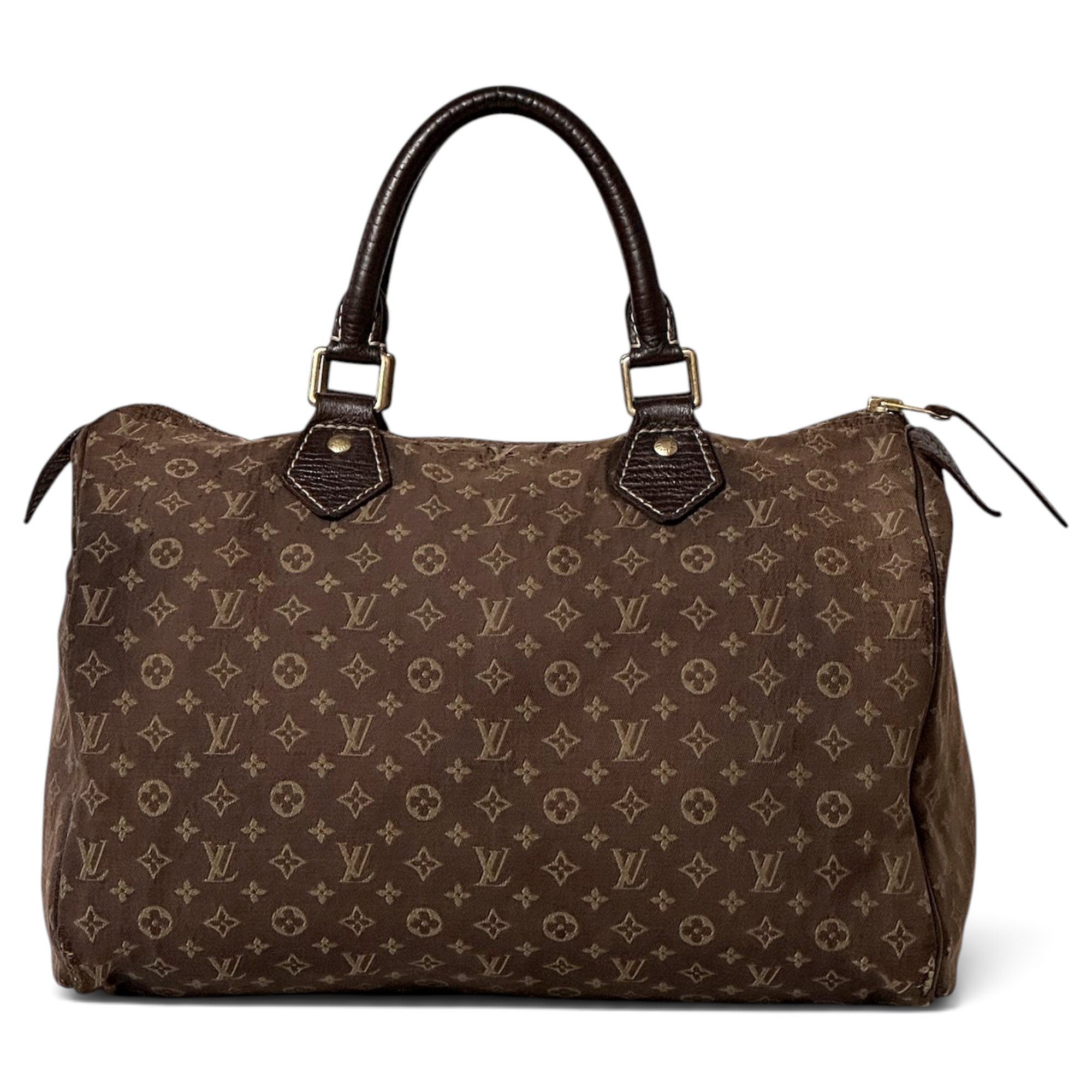 Speedy Bandoulière cloth handbag