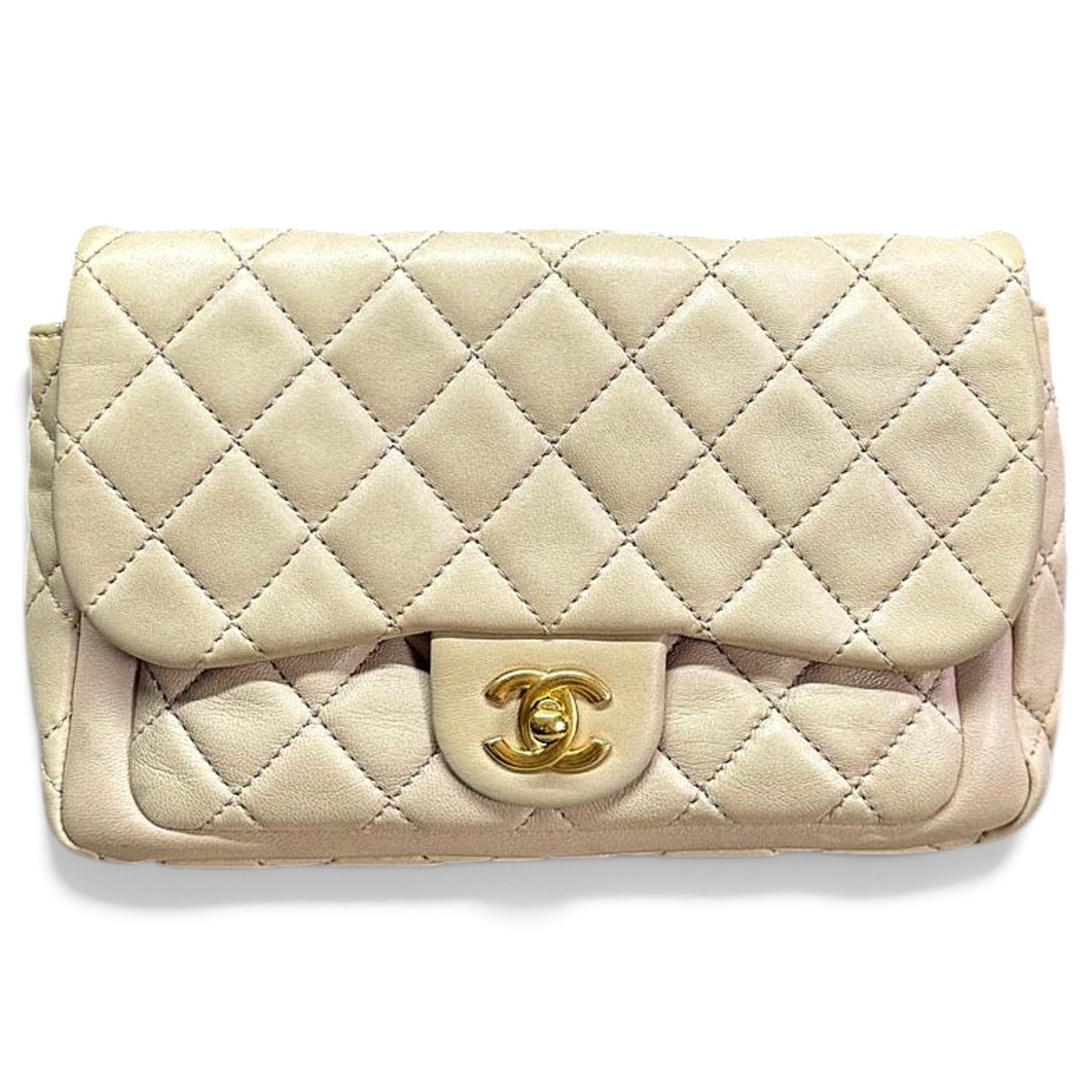Chanel Timeless/Classique leather handbag
