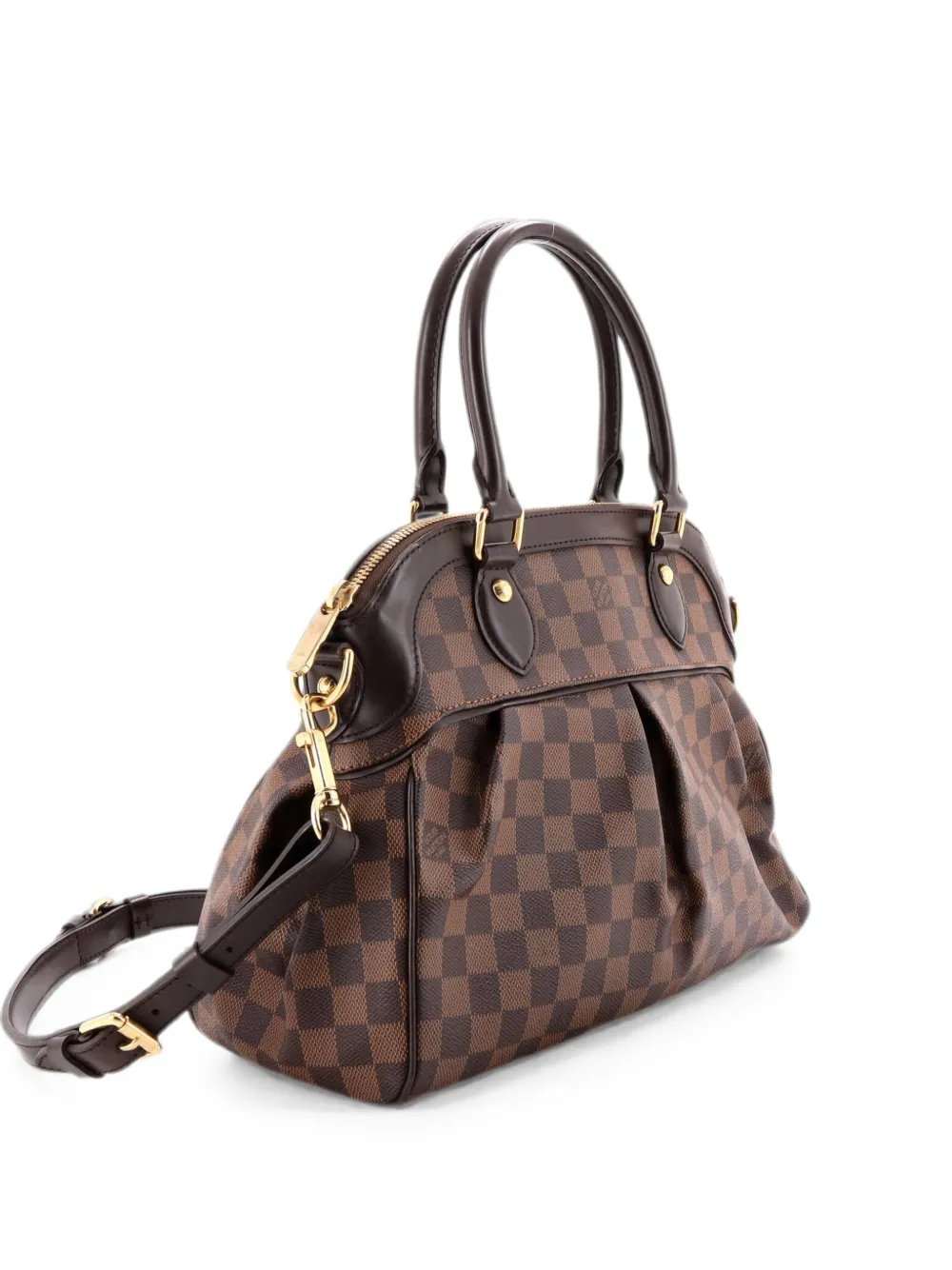 Trevi Handbag Damier PM satchel
