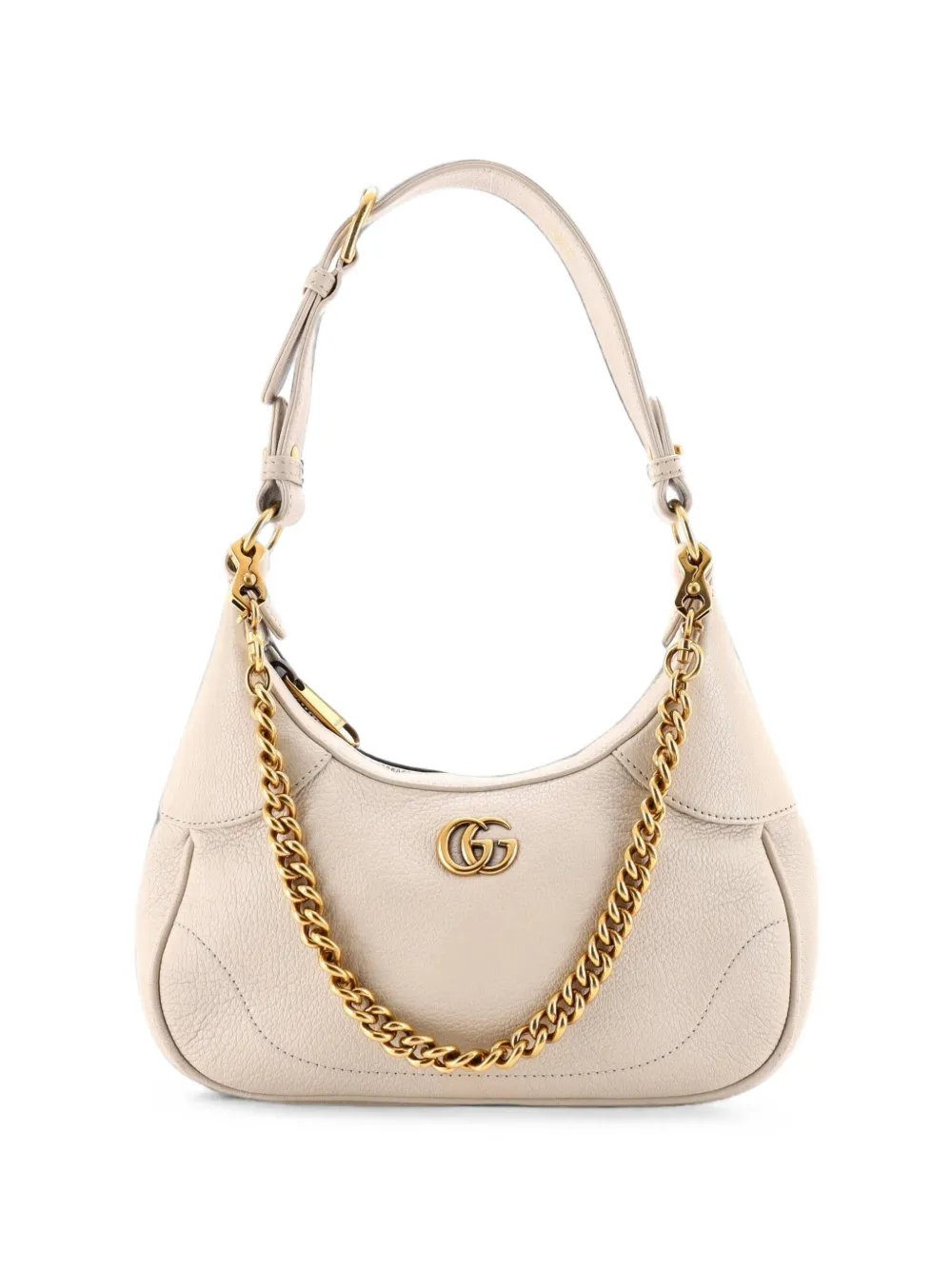 Aphrodite Leather Small shoulder bag