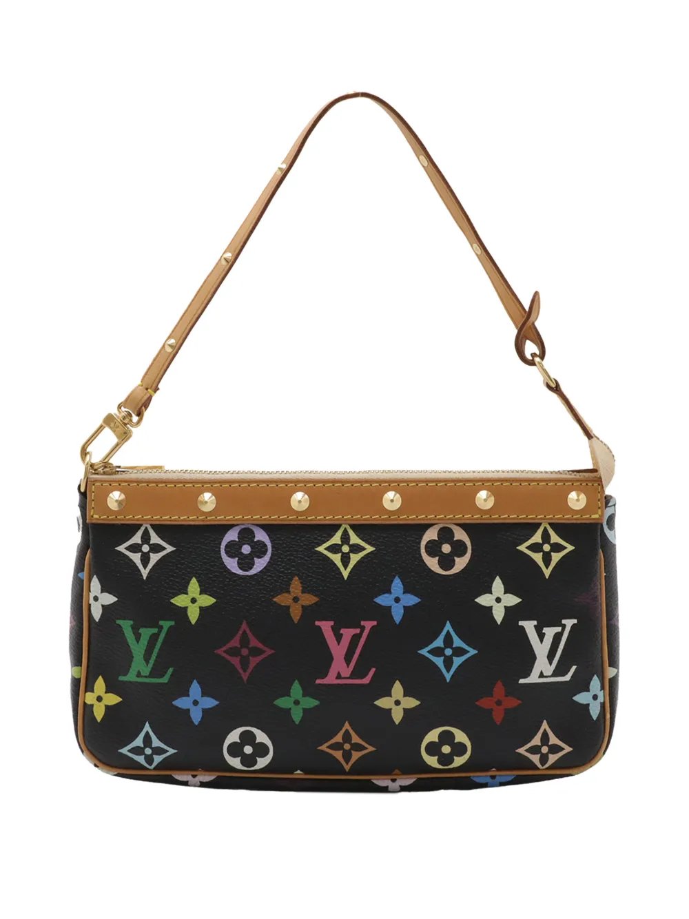2003 Monogram Multicolore Pochette Accessoires shoulder bag