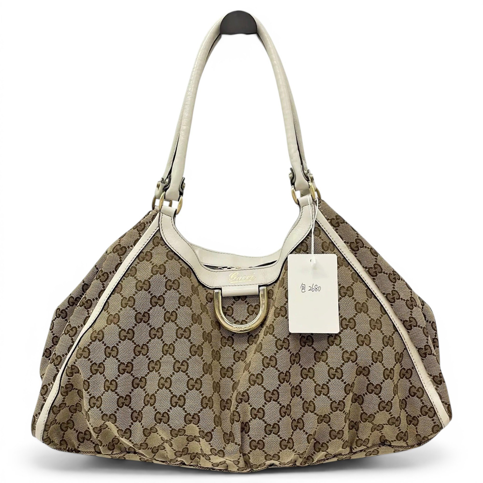 D-Ring cloth handbag