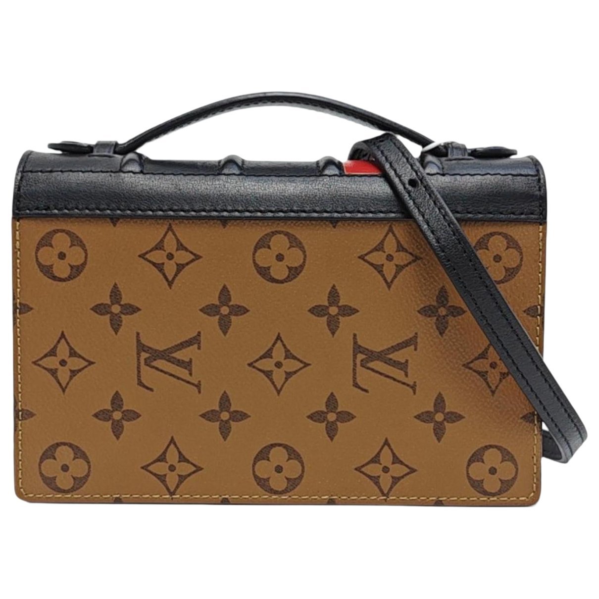 Cruiser leather crossbody bag