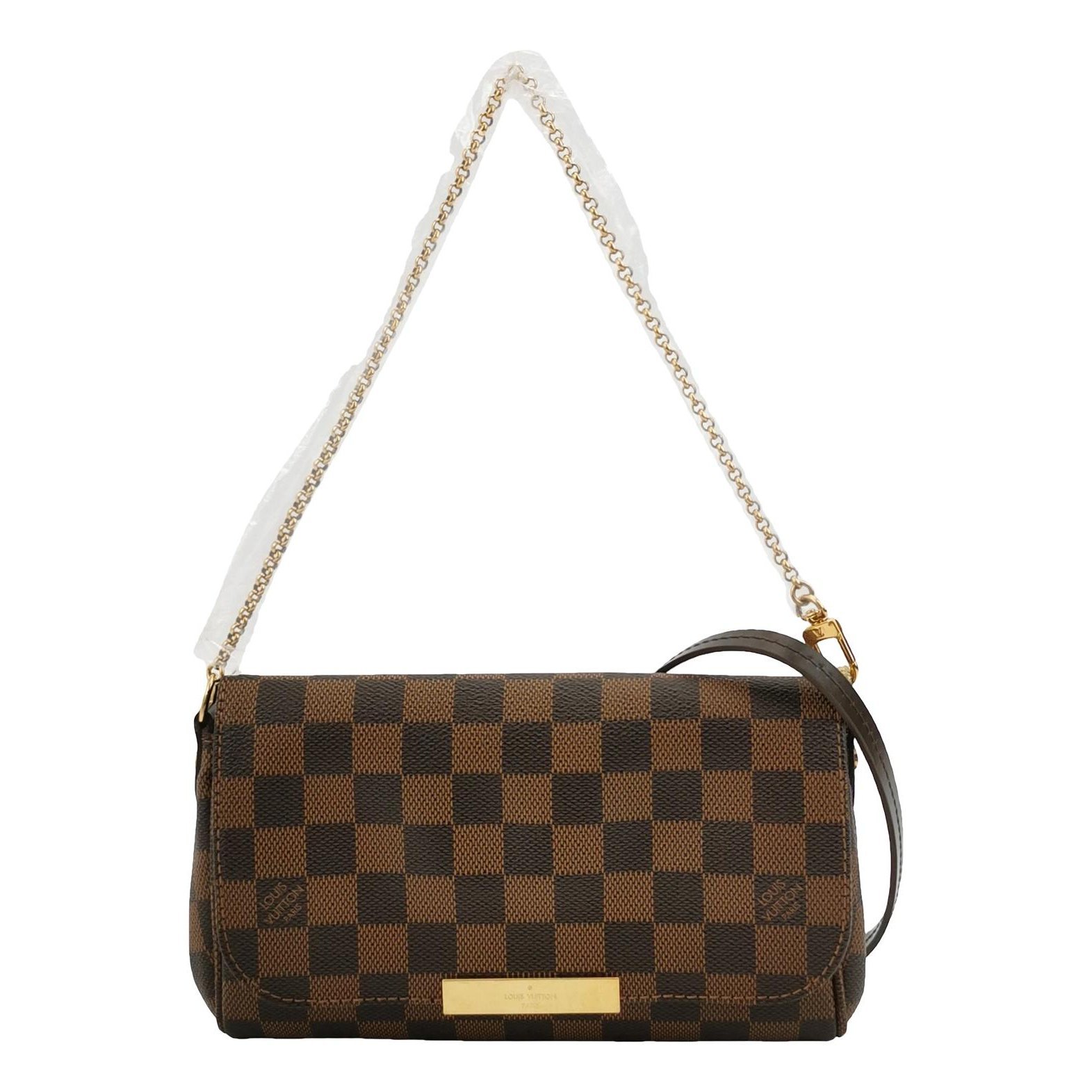 Favorite leather crossbody bag