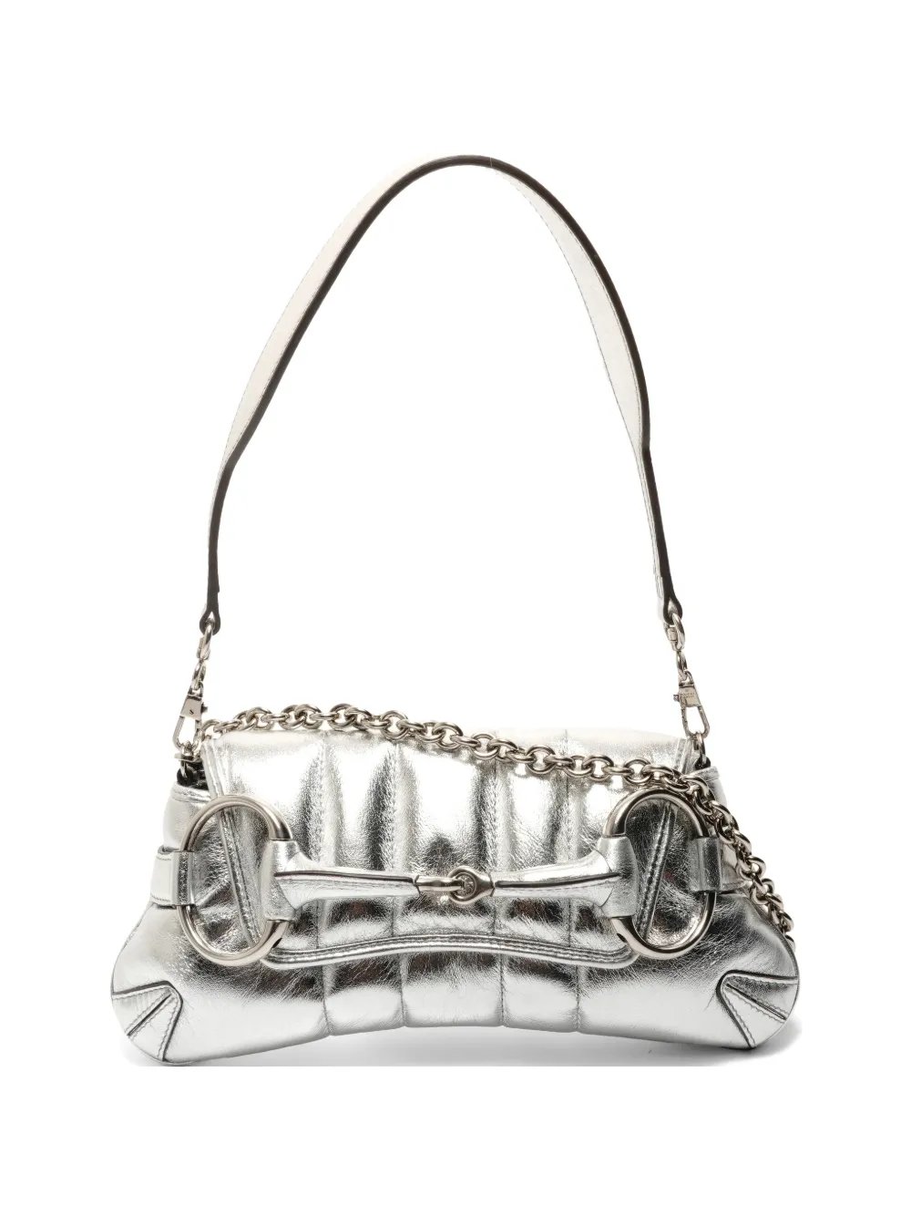 Horsebit Chain shoulder bag