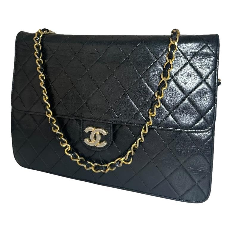 Timeless/Classique leather handbag