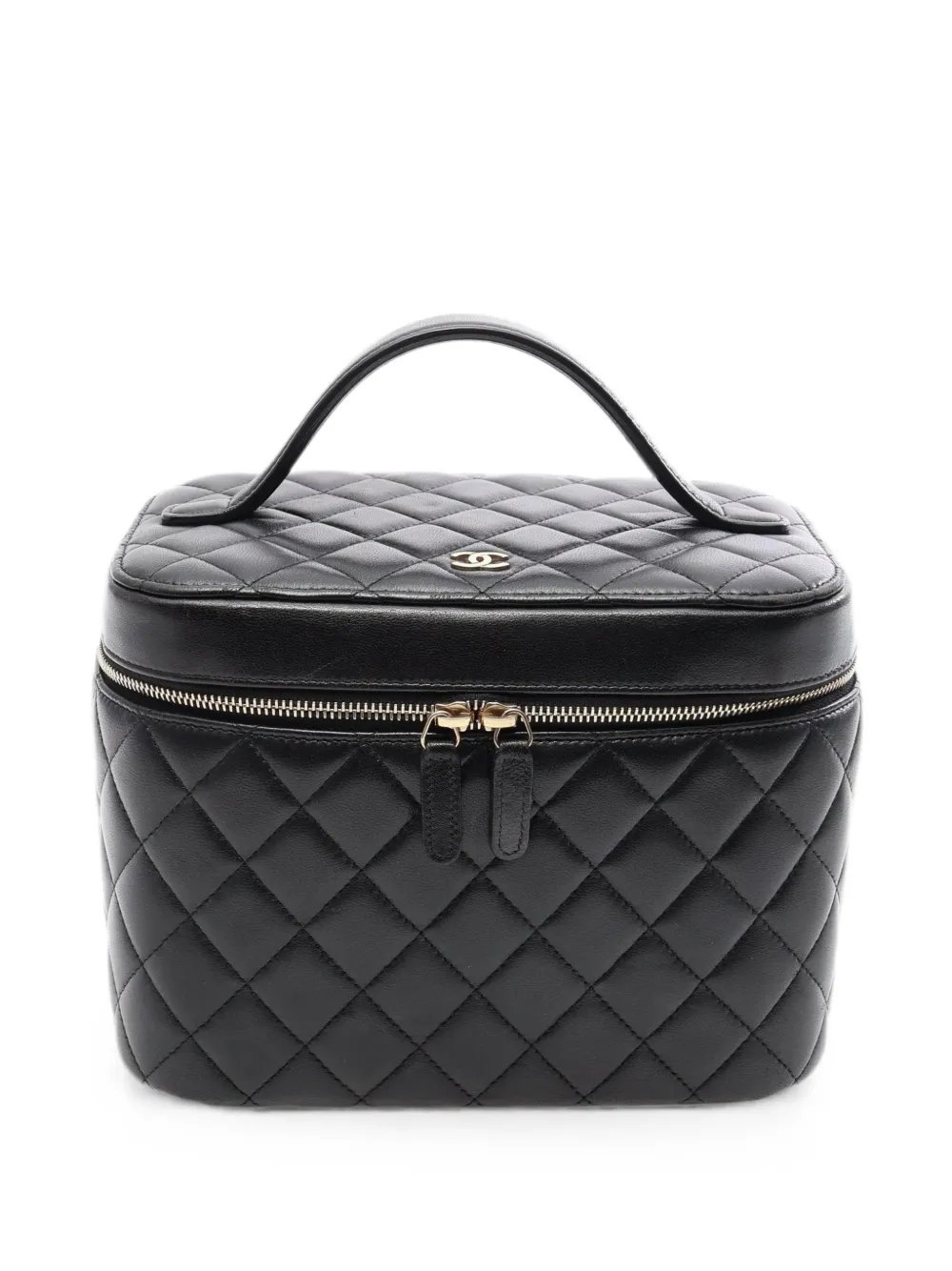 2016-2017 quilted vanity bag