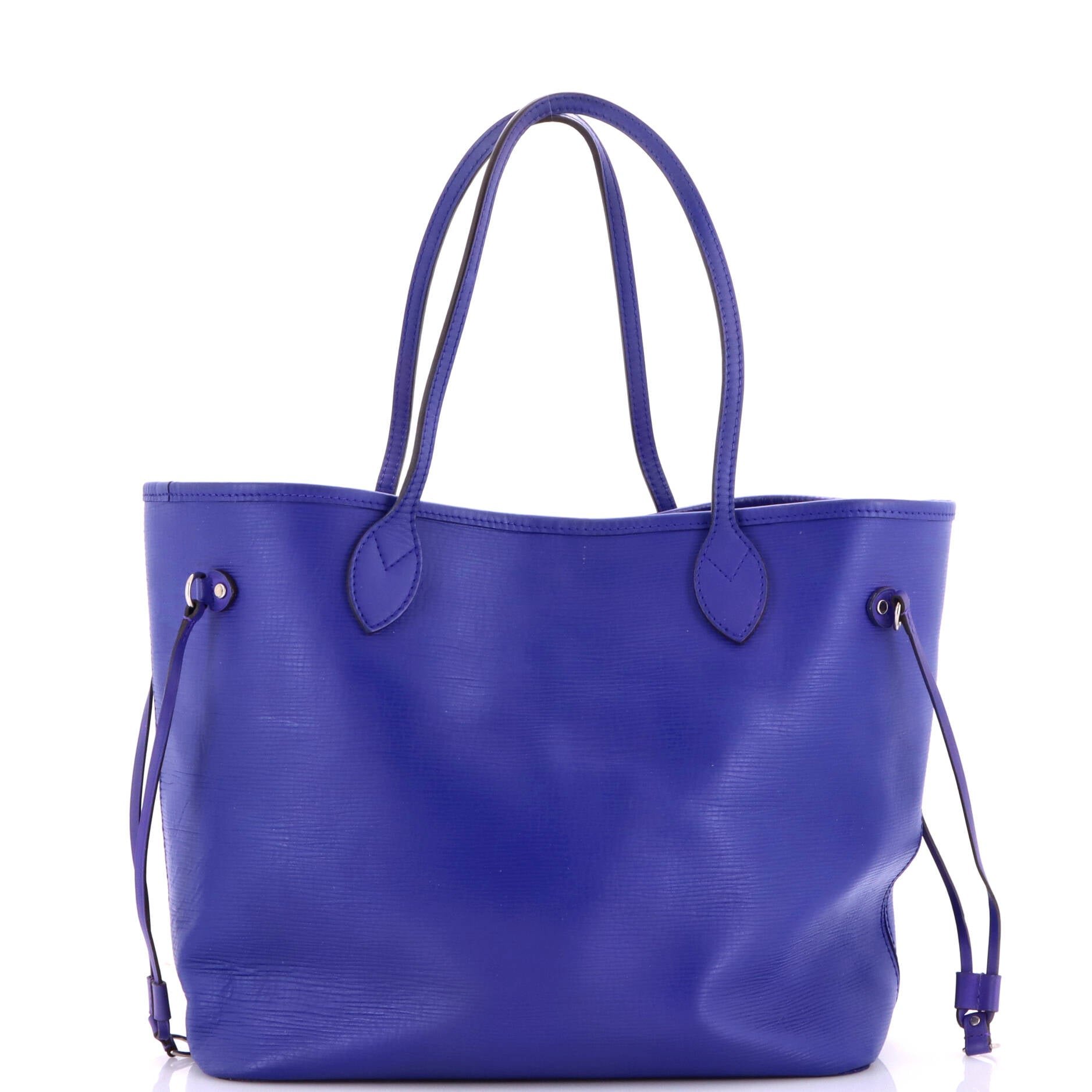 Neverfull Tote Epi Leather MM