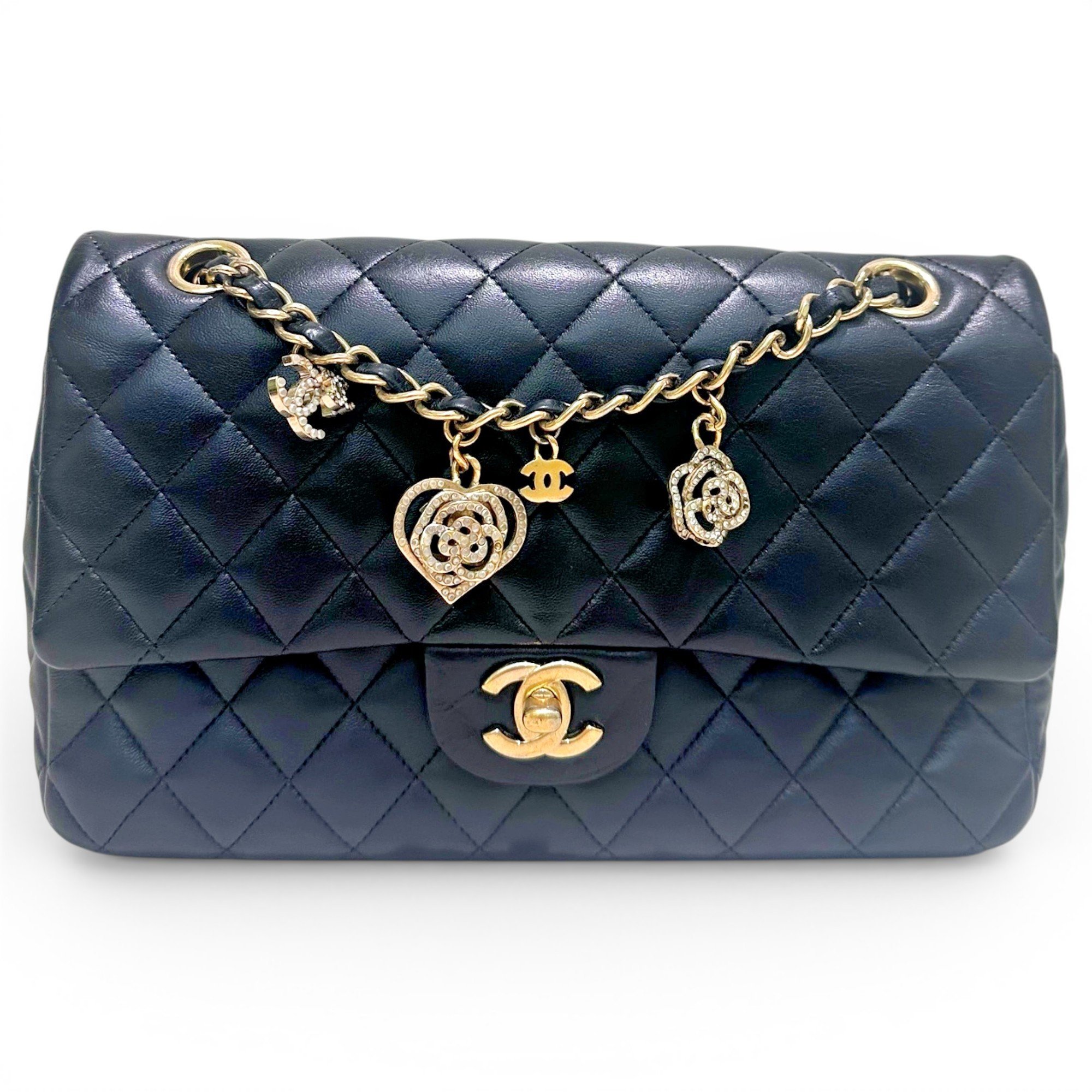 Timeless/Classique leather crossbody bag