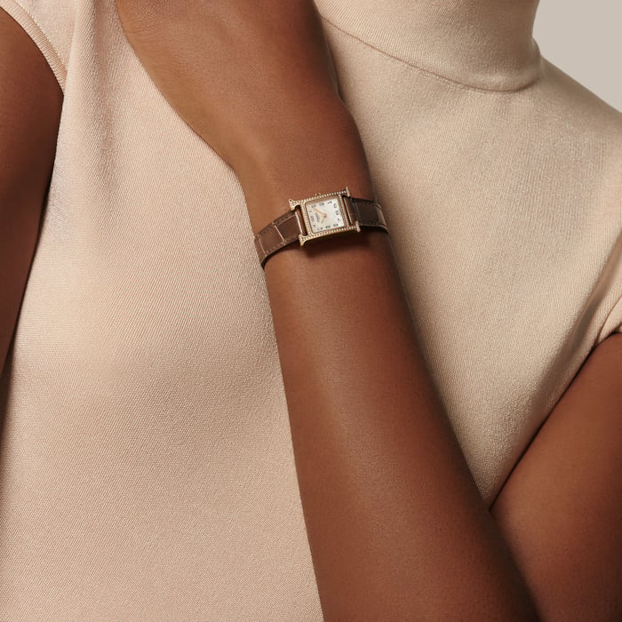 Sans Coloris Heure H Watch, Mini Model, 21 MM