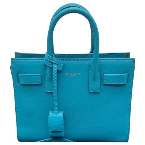 Sac de Jour leather handbag