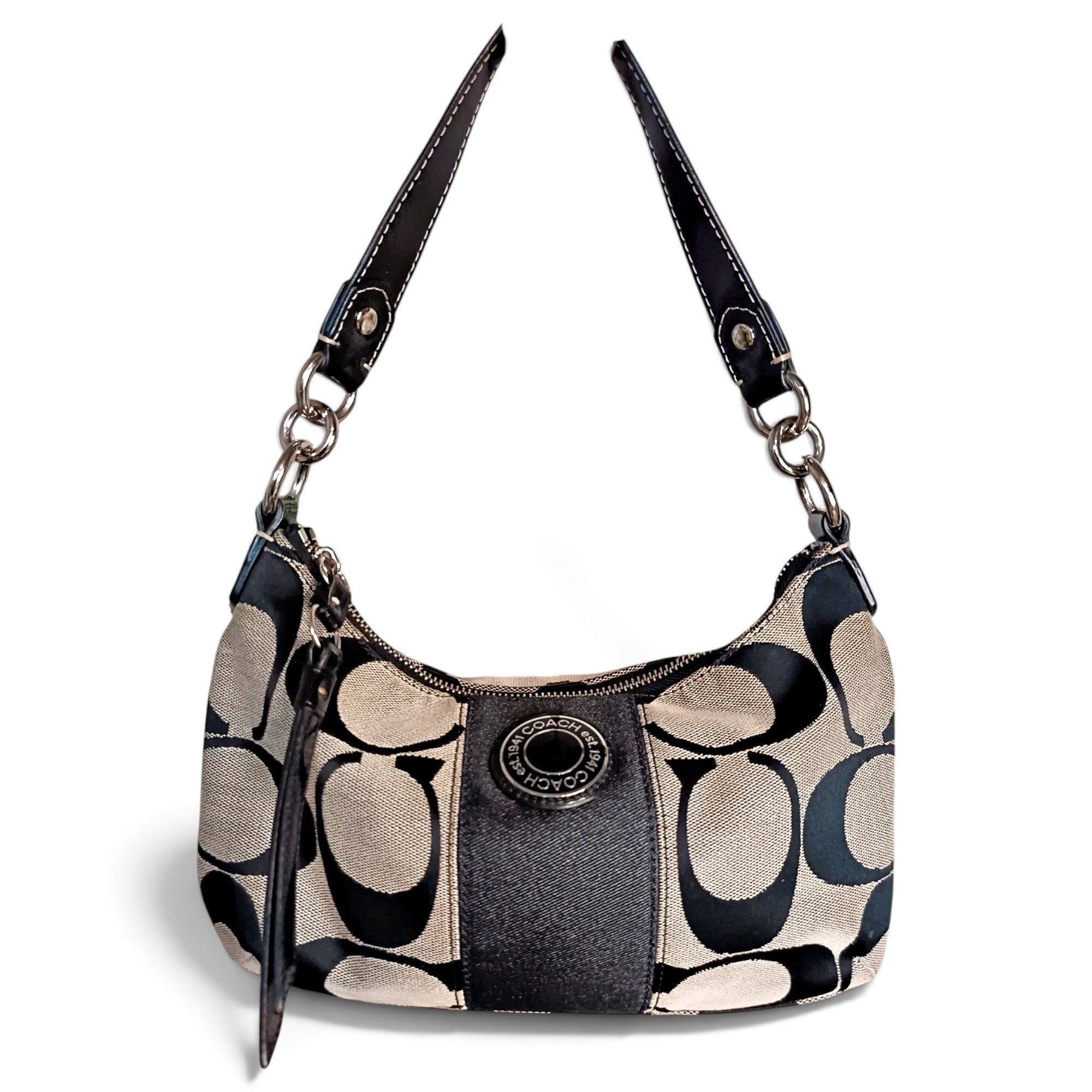 Cloth handbag