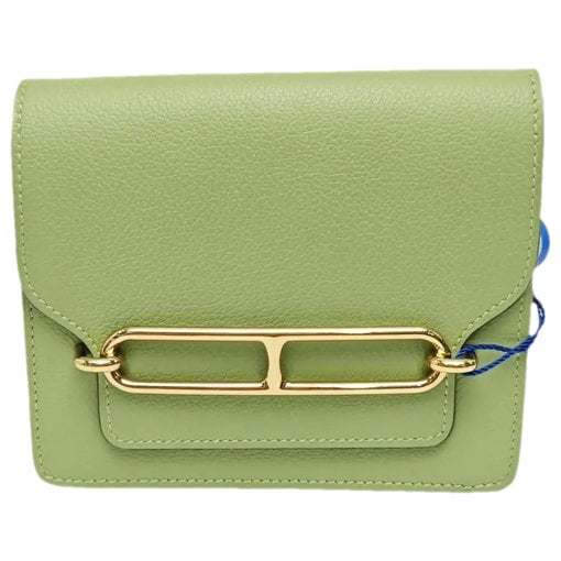 Roulis leather mini bag