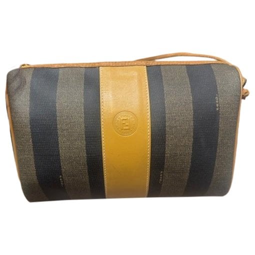 Pocket cloth crossbody bag