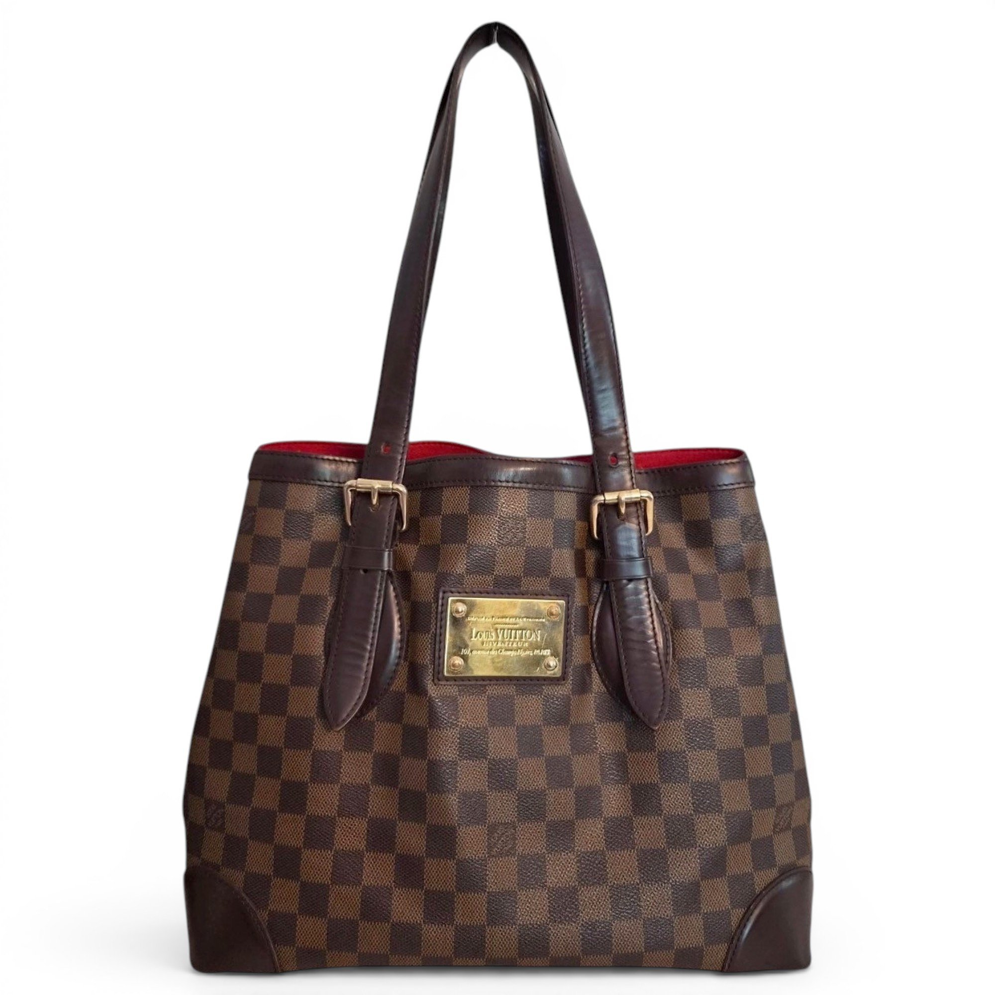 Hampstead cloth tote