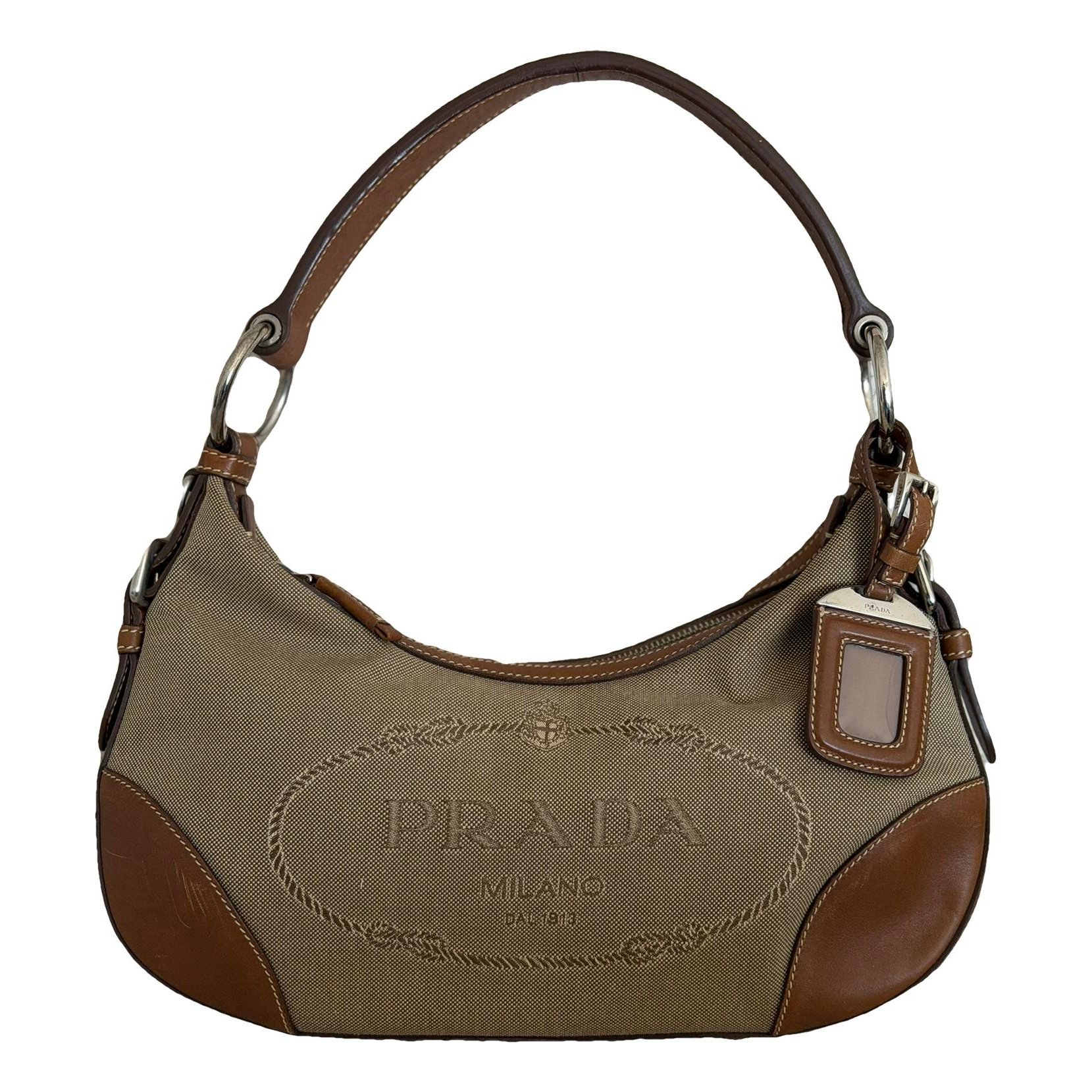 Cleo cloth handbag