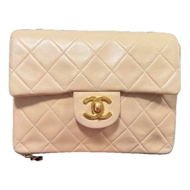 Timeless/Classique leather handbag
