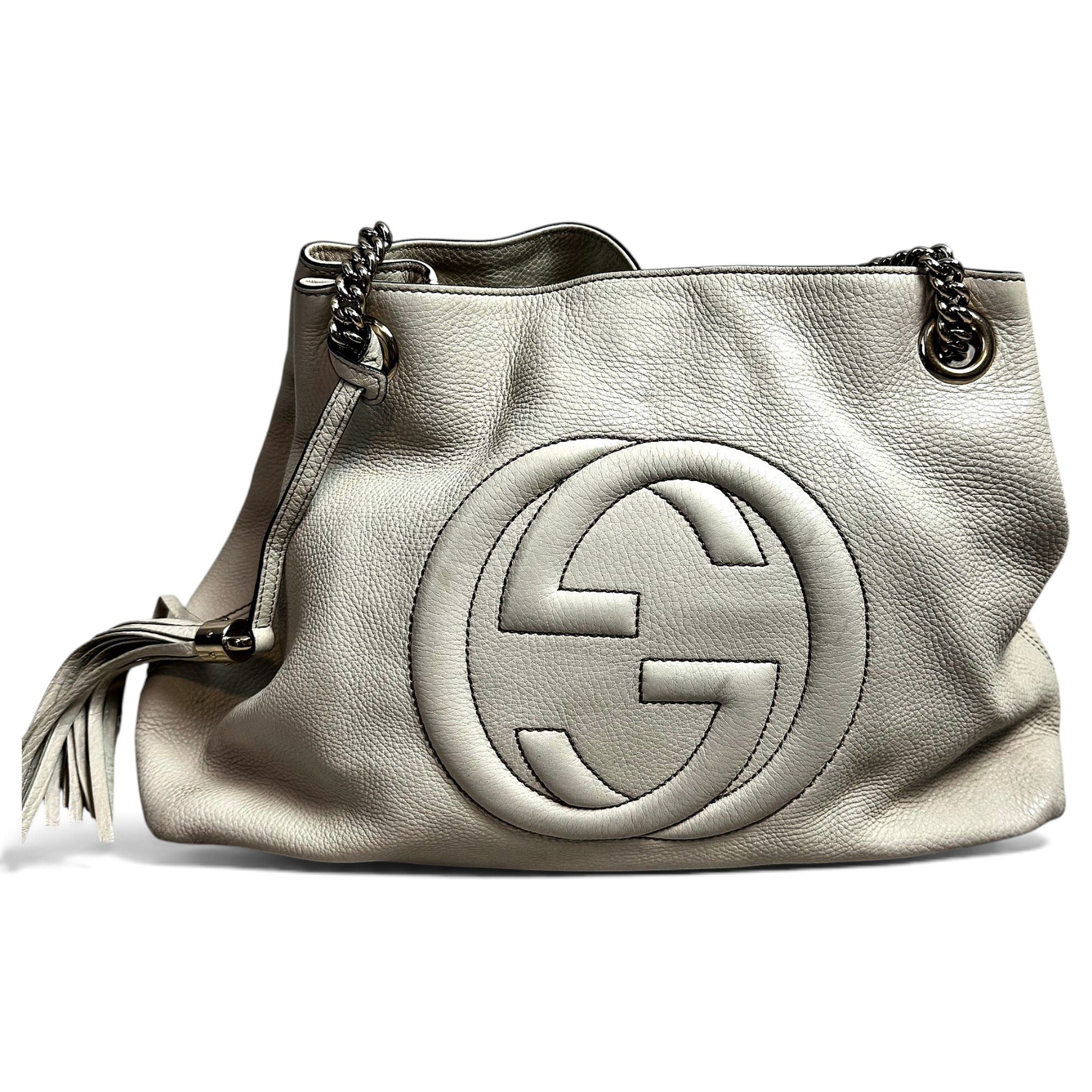Soho Convertible leather handbag