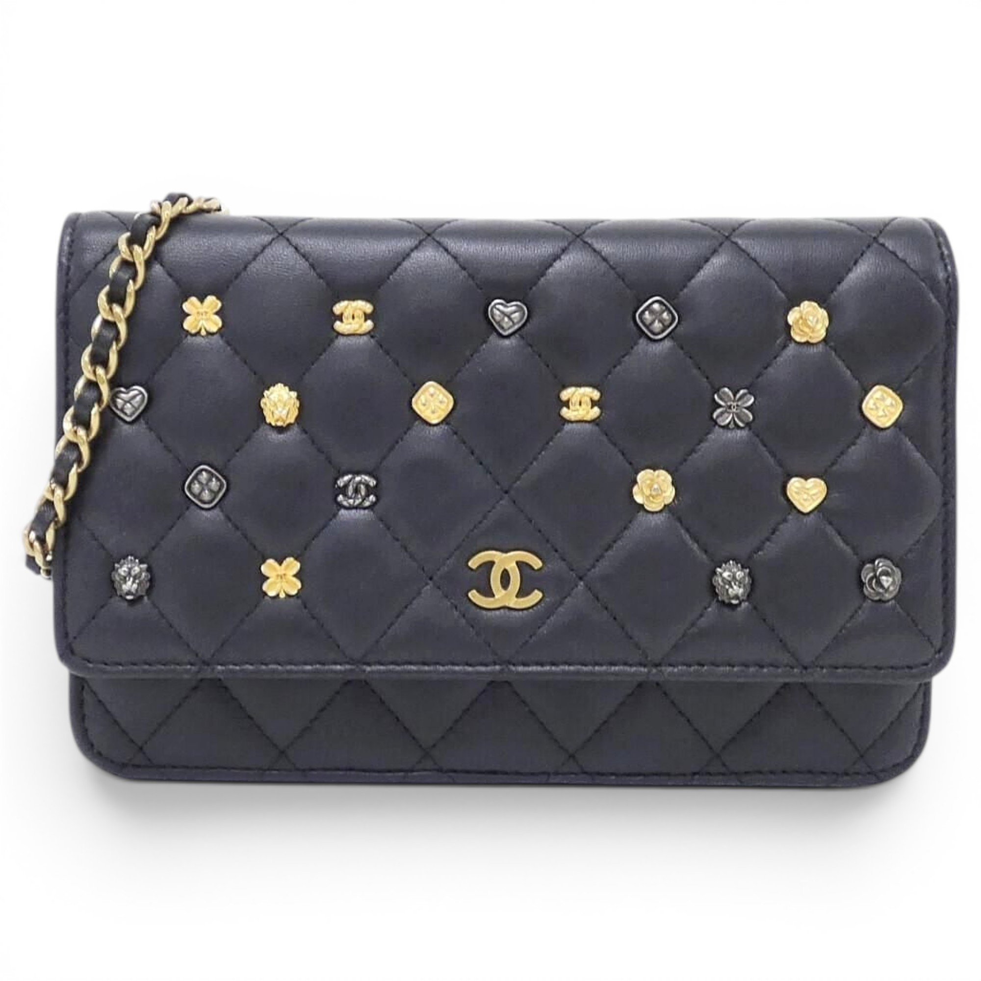 Timeless/Classique leather handbag