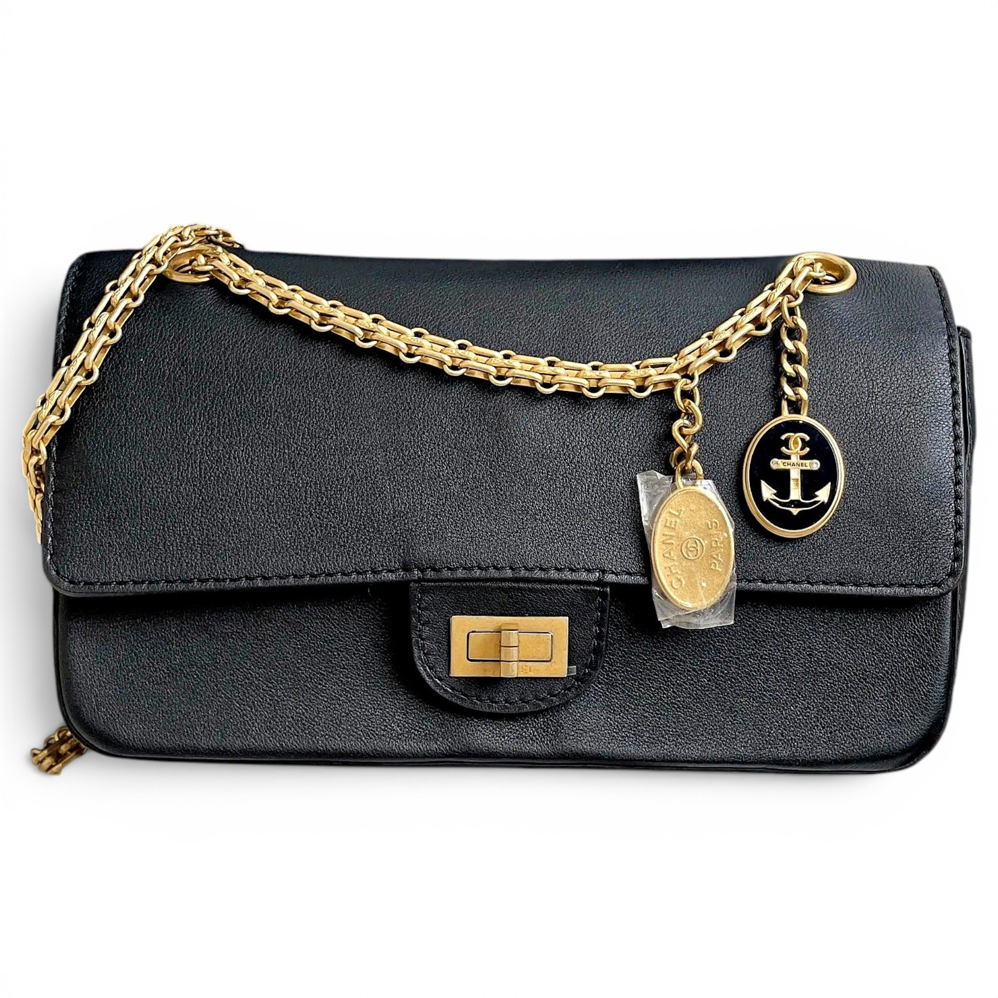 2.55 leather crossbody bag