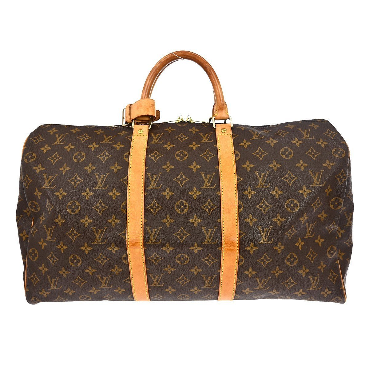 Keepall cloth travel bag