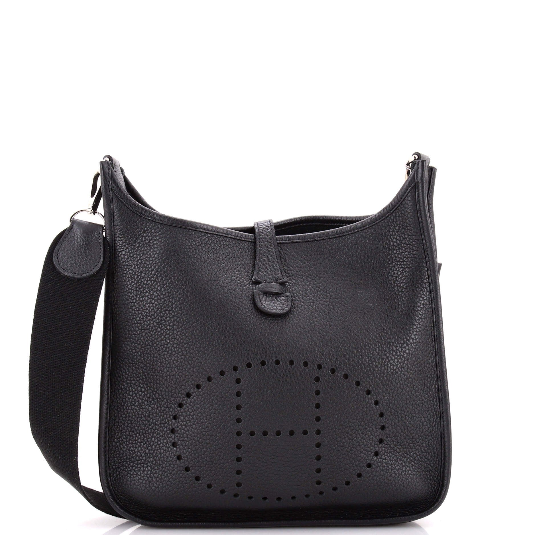 Hermes Evelyne Bag Gen III Clemence PM