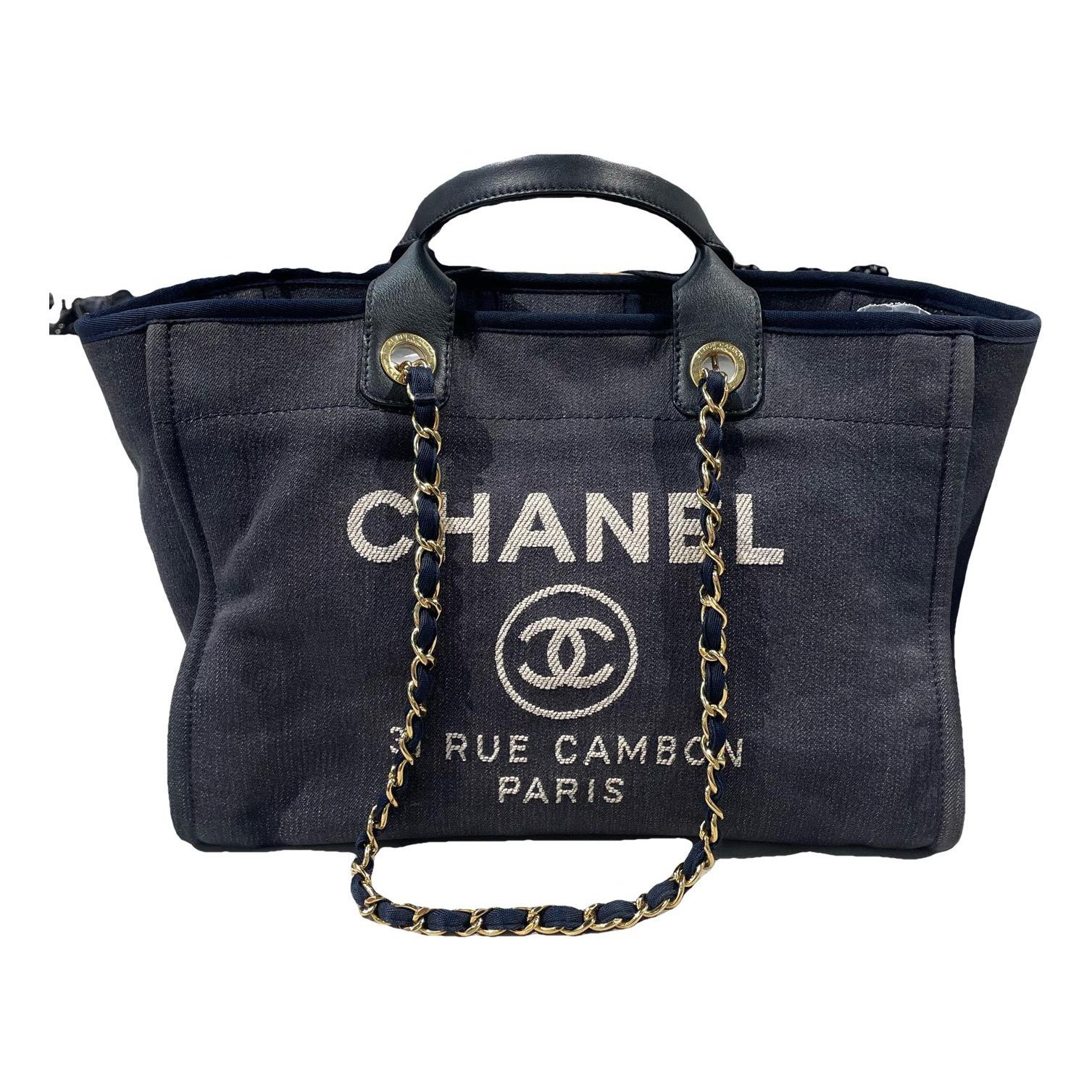 Deauville cloth tote