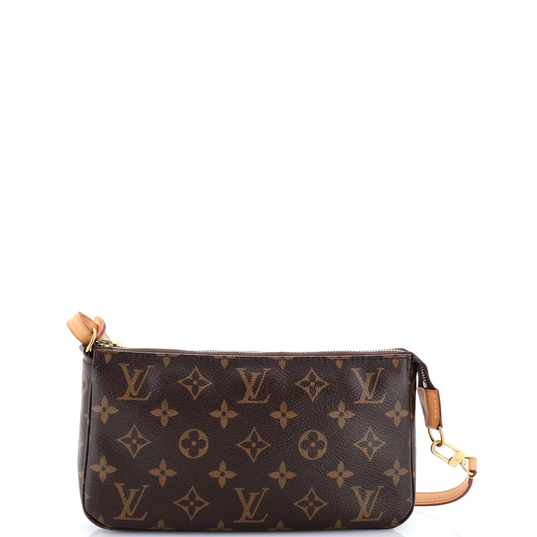 Cloth clutch bag