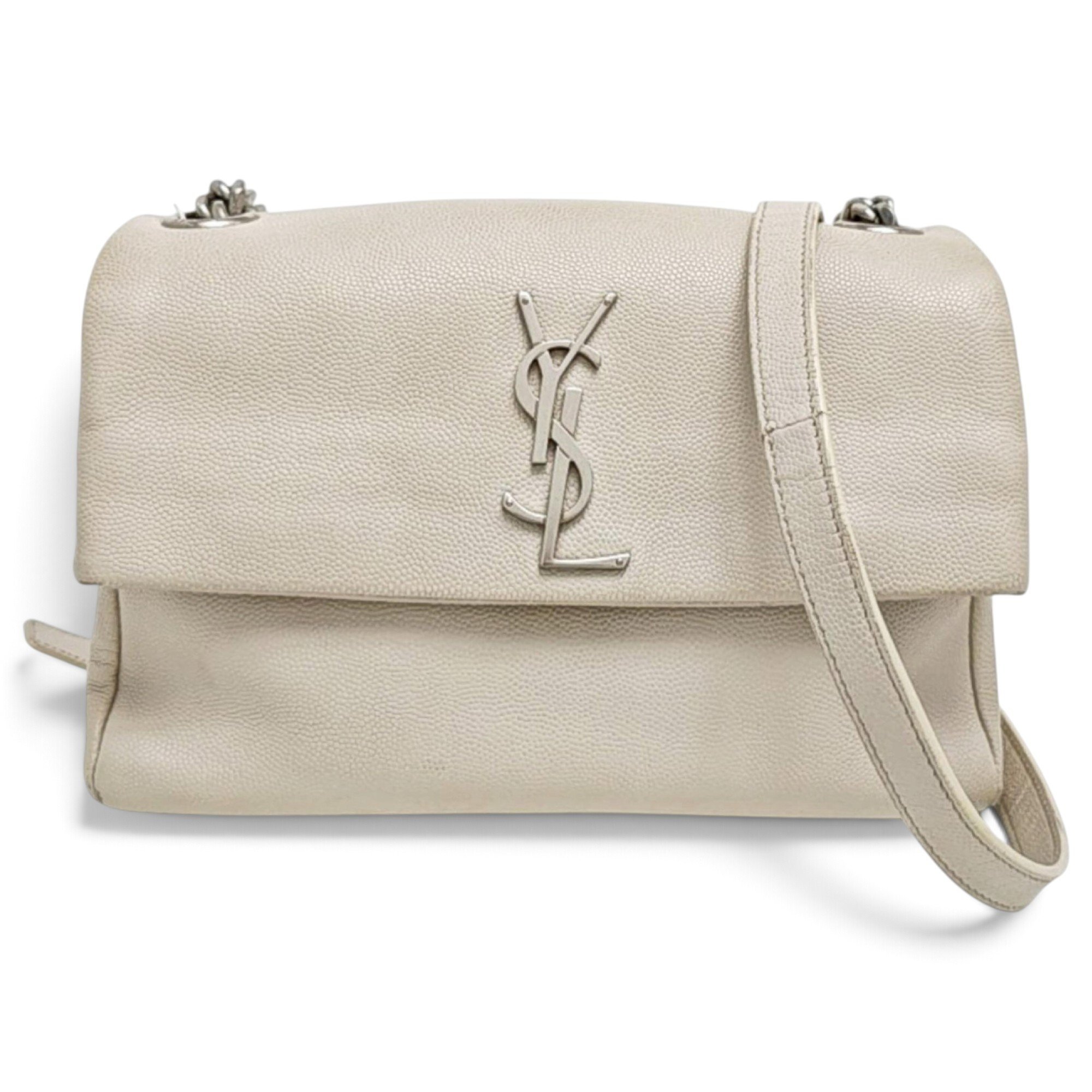 West Hollywood leather handbag