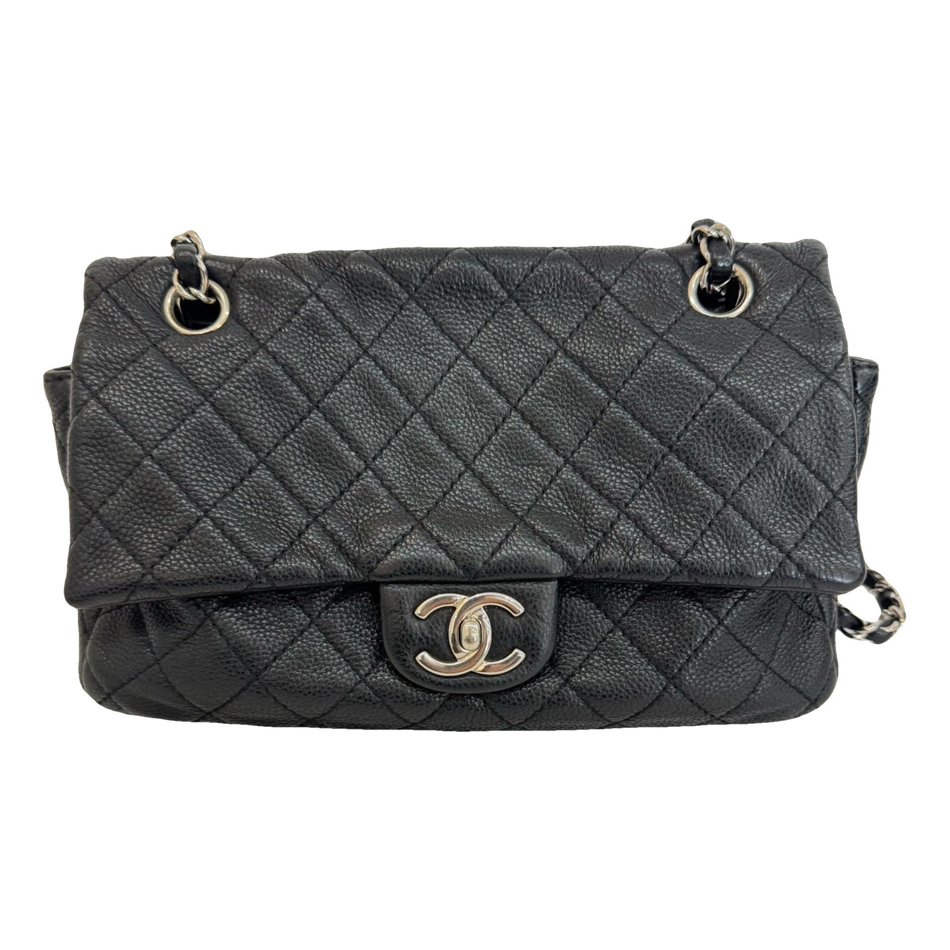 Timeless/Classique leather crossbody bag