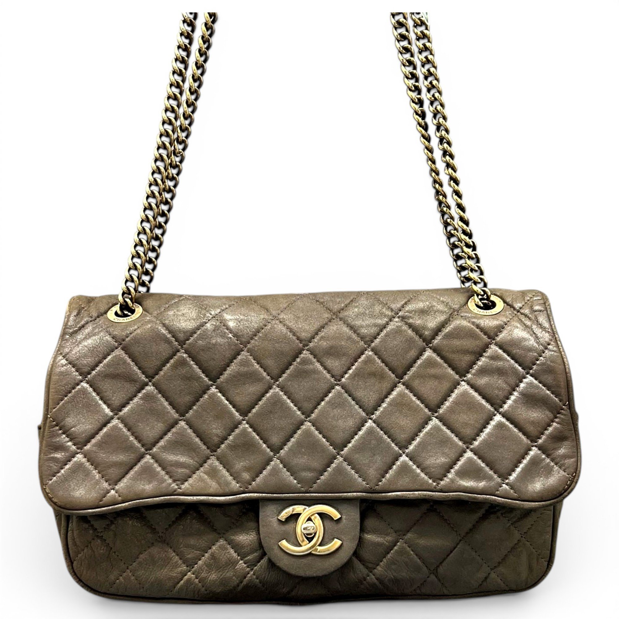 Timeless/Classique leather crossbody bag
