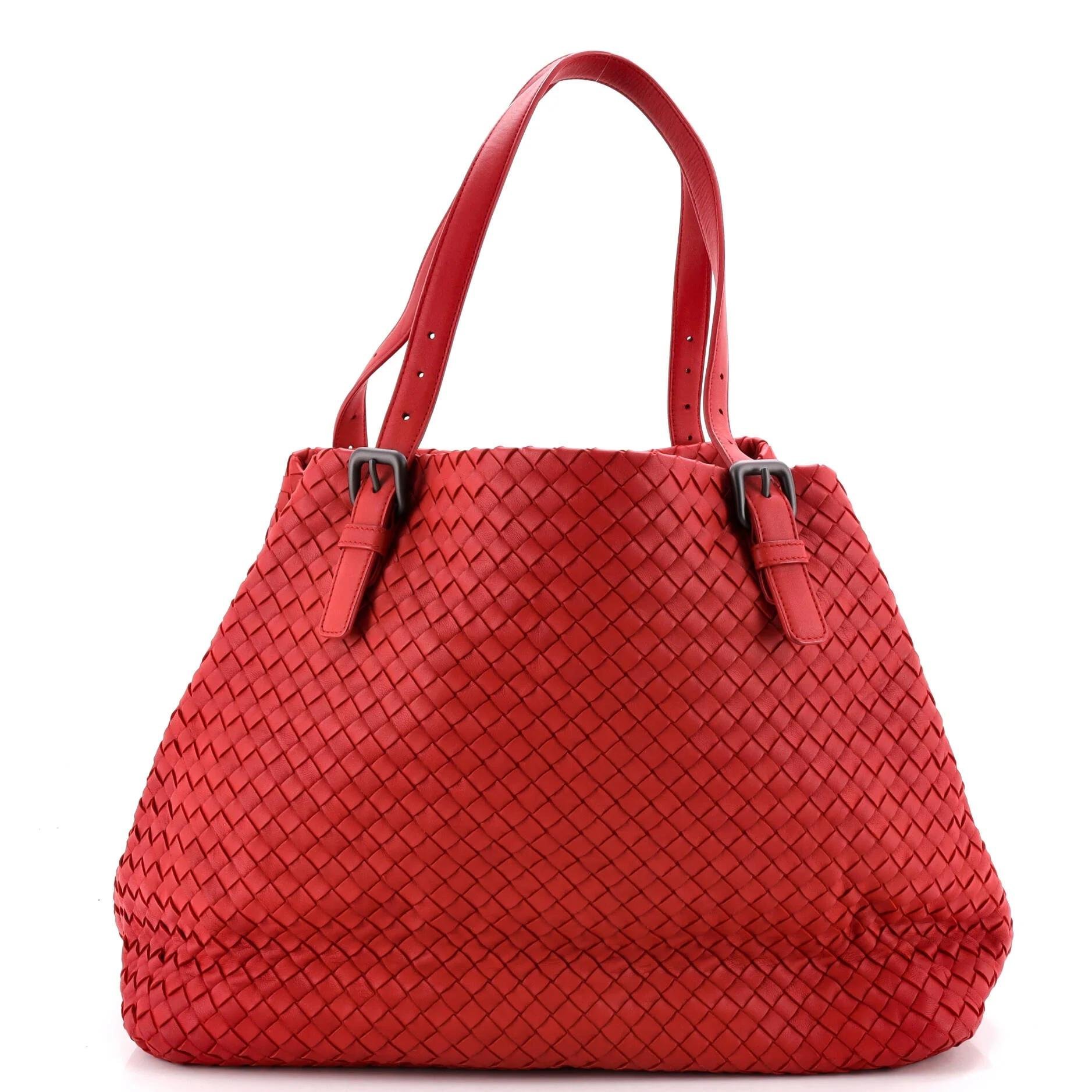 Bottega Veneta Leather tote