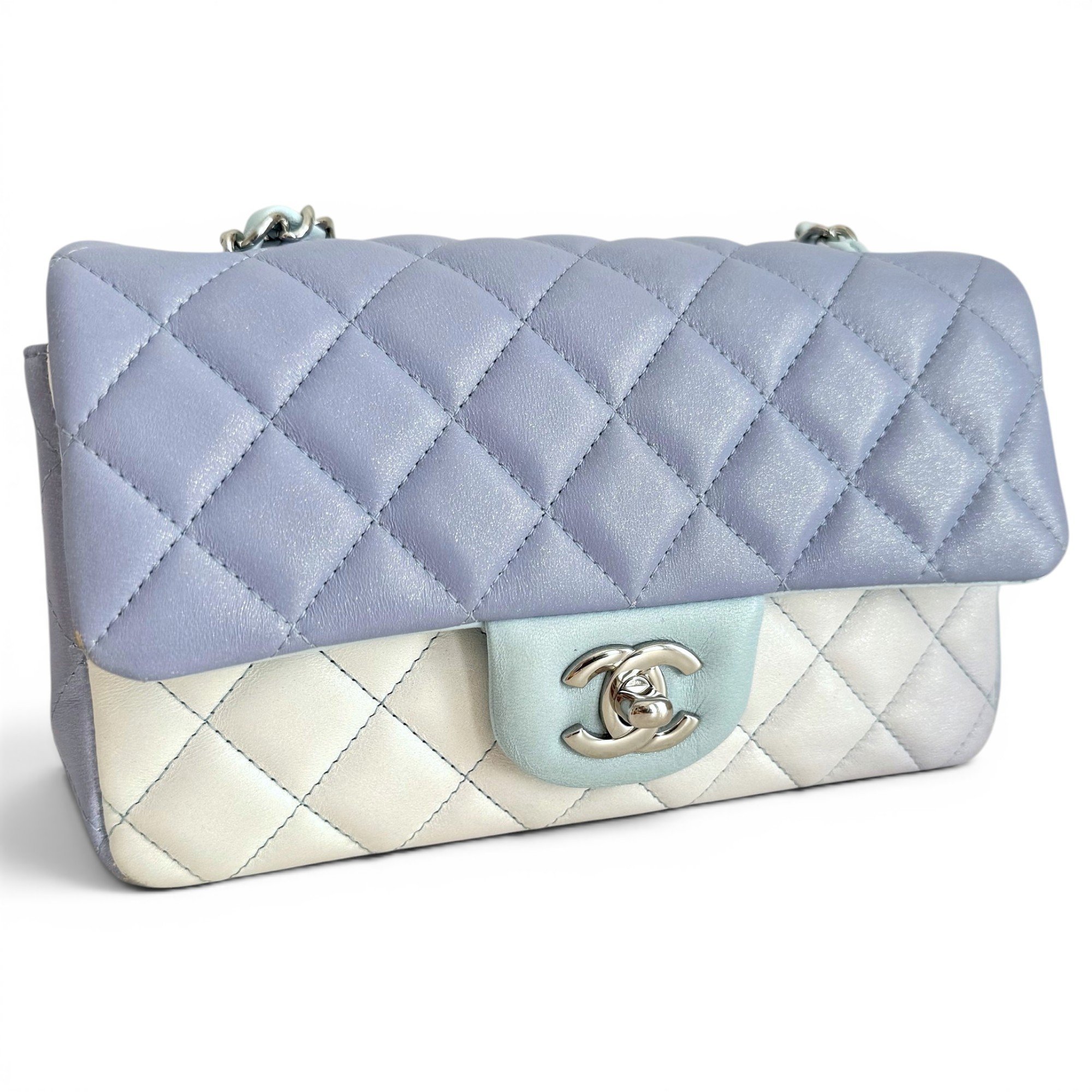 Timeless/Classique leather handbag