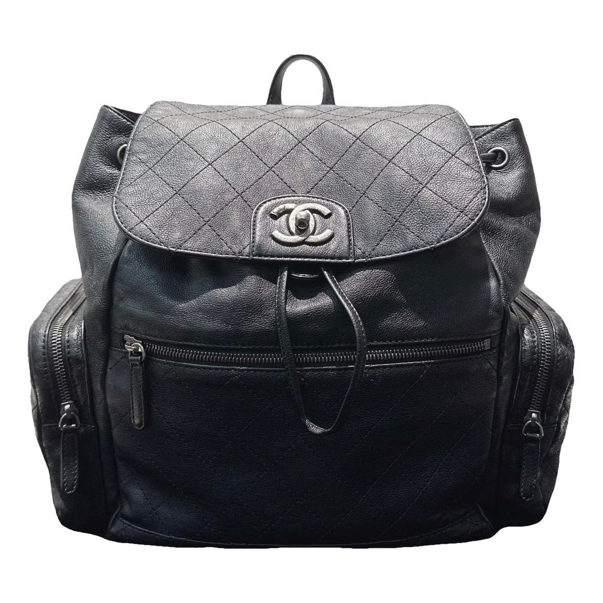 2.55 leather handbag