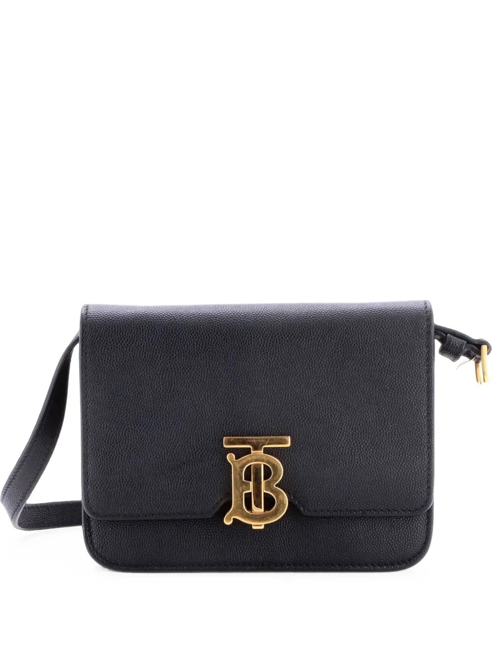TB Flap Bag Leather Mini crossbody bag